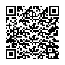 QR-code voor telefoonnummer +19722291681