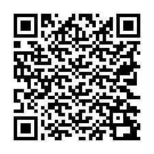QR Code for Phone number +19722292138