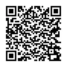 QR Code สำหรับหมายเลขโทรศัพท์ +19722292822