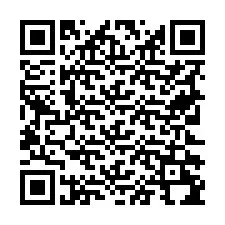 QR Code for Phone number +19722294056