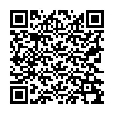 QR-code voor telefoonnummer +19722294070