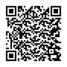 Kode QR untuk nomor Telepon +19722297195