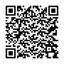 QR Code for Phone number +19722298661