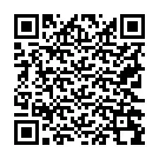 QR Code for Phone number +19722298875