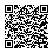 Código QR para número de telefone +19722309311