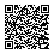 QR-код для номера телефона +19722310718