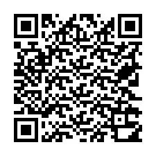 QR Code สำหรับหมายเลขโทรศัพท์ +19722310873