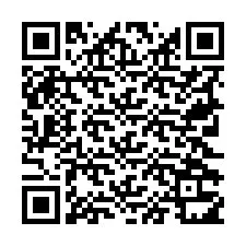 Kod QR dla numeru telefonu +19722311374