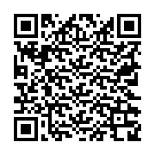 QR-koodi puhelinnumerolle +19722328098