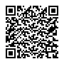 Código QR para número de teléfono +19722328103