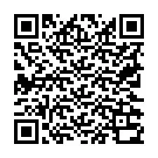 QR код за телефонен номер +19722330089