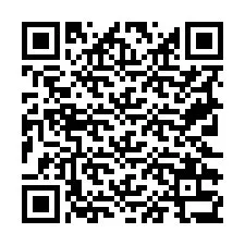 Codice QR per il numero di telefono +19722337591