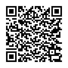 Codice QR per il numero di telefono +19722337594