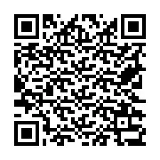 QR-код для номера телефона +19722337597