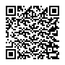 Kode QR untuk nomor Telepon +19722337598