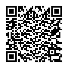 QR Code for Phone number +19722337607