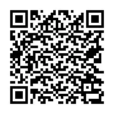 Codice QR per il numero di telefono +19722337763