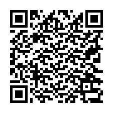 QR-koodi puhelinnumerolle +19722337765