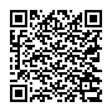 QR-Code für Telefonnummer +19722337768