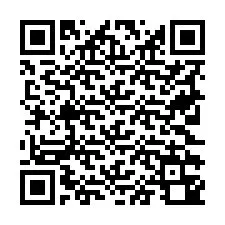 QR-код для номера телефона +19722340432