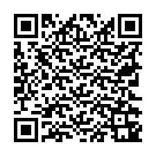 电话号码二维码 +19722341154