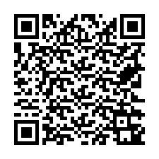 QR Code สำหรับหมายเลขโทรศัพท์ +19722341457