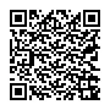 电话号码二维码 +19722341820