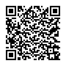 Kode QR untuk nomor Telepon +19722341821