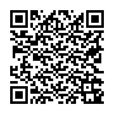 QR-Code für Telefonnummer +19722341822