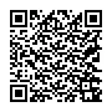 QR kód a telefonszámhoz +19722341971