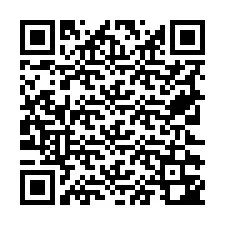 Kod QR dla numeru telefonu +19722342053