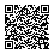 QR Code for Phone number +19722344464