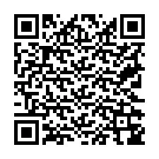 Kod QR dla numeru telefonu +19722346091