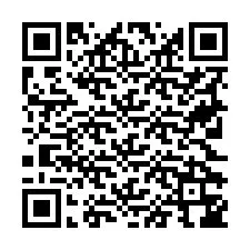 QR Code for Phone number +19722346222