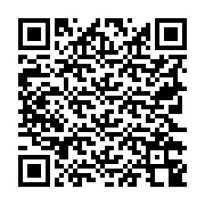 Kode QR untuk nomor Telepon +19722348964