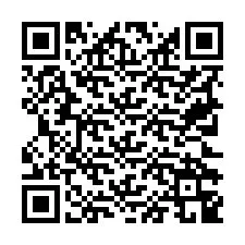 QR Code for Phone number +19722349609