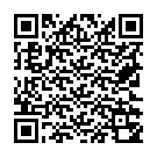 QR-code voor telefoonnummer +19722350407