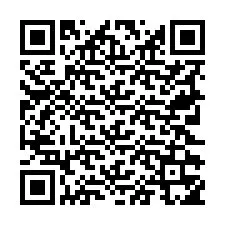 QR код за телефонен номер +19722355074