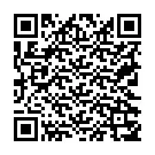 Codice QR per il numero di telefono +19722357291