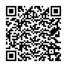 QR Code for Phone number +19722359627