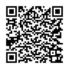 QR Code for Phone number +19722362138