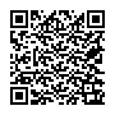 电话号码二维码 +19722363173