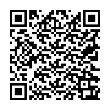 QR Code สำหรับหมายเลขโทรศัพท์ +19722363249