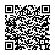 Código QR para número de teléfono +19722364114