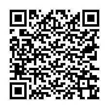 QR-code voor telefoonnummer +19722364148