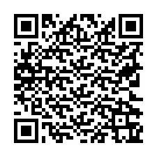 QR Code for Phone number +19722365202