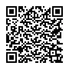 QR Code for Phone number +19722367106
