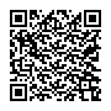 QR Code for Phone number +19722368379