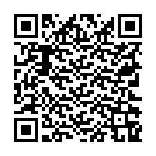 QR Code pour le numéro de téléphone +19722369054