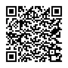 Código QR para número de telefone +19722370123